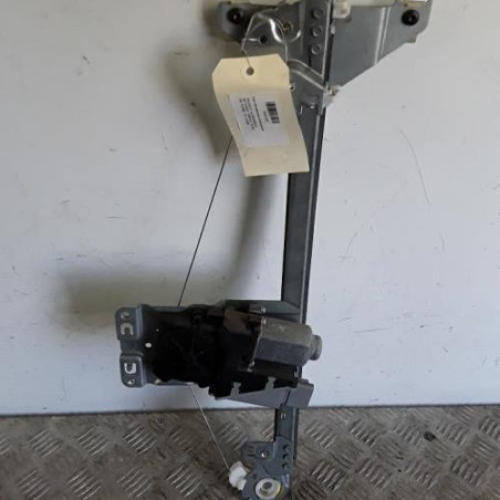 Leve vitre electrique arriere gauche PEUGEOT 307 Photo n°1