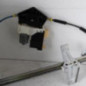 Leve vitre electrique avant droit PEUGEOT 307