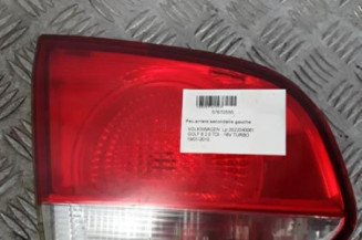 Feu arriere secondaire gauche (feux) VOLKSWAGEN GOLF 6 Photo n°1