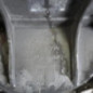 Calandre TOYOTA AURIS 1