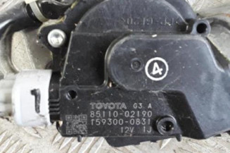Moteur essuie glace avant TOYOTA AURIS 1 Photo n°3