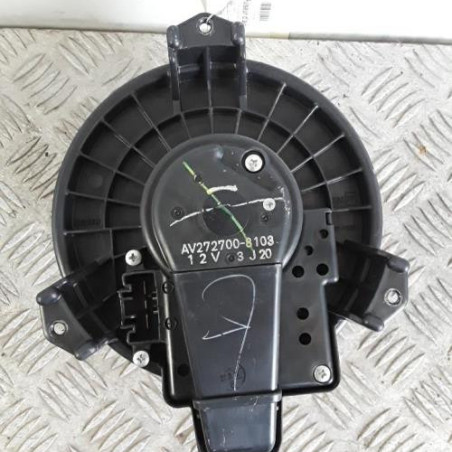 Pulseur d'air TOYOTA AURIS 1