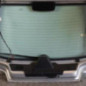 Malle/Hayon arriere PEUGEOT 306