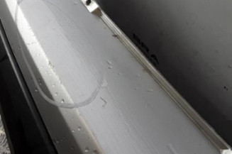 Pare choc arriere HYUNDAI GETZ Photo n°4
