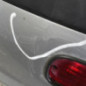 Pare choc arriere HYUNDAI GETZ