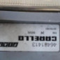 Optique avant principal droit (feux)(phare) FIAT PUNTO 1
