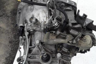 Boite de vitesses RENAULT MEGANE 2 Photo n°1