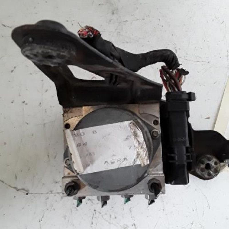 Bloc ABS (freins anti-blocage) RENAULT MEGANE 2 Bloc ABS (freins anti-blocage) RENAULT MEGANE 2