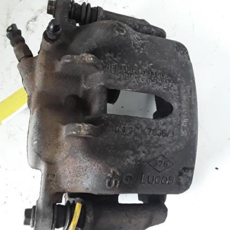 Etrier avant gauche (freinage) RENAULT TRAFIC 2