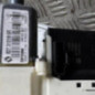 Leve vitre electrique arriere gauche RENAULT MEGANE 3