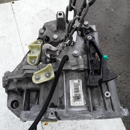 Boite de vitesses RENAULT MEGANE 3 Photo n°1