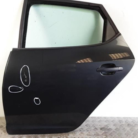 Porte arriere gauche SEAT IBIZA 4 Photo n°1