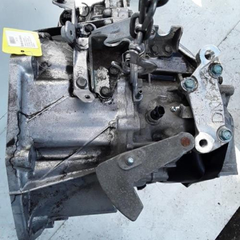Boite de vitesses NISSAN QASHQAI 1