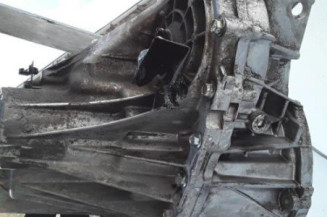 Boite de vitesses NISSAN QASHQAI 1 Photo n°6