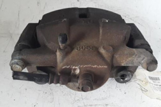 Etrier avant gauche (freinage) NISSAN QASHQAI 1 Photo n°1