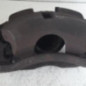 Etrier avant gauche (freinage) NISSAN QASHQAI 1