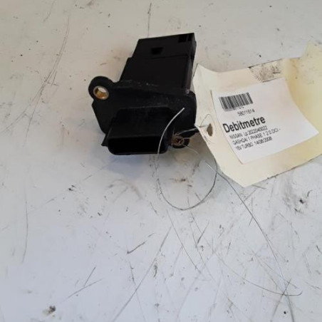 Debitmetre NISSAN QASHQAI 1