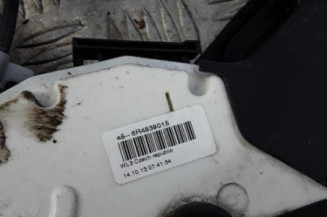Serrure arriere gauche VOLKSWAGEN POLO 5 Photo n°3