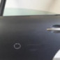 Porte arriere gauche CITROEN C4 1