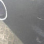Porte arriere gauche CITROEN C4 1