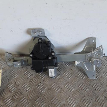Leve vitre electrique arriere droit CITROEN C4 1