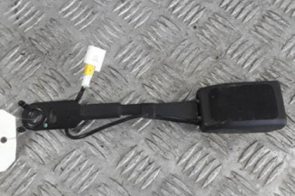 Attache ceinture avant droit CITROEN DS4 Photo n°1