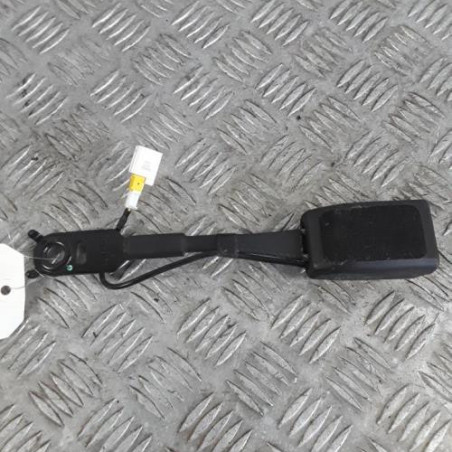 Attache ceinture avant droit CITROEN DS4 Photo n°1