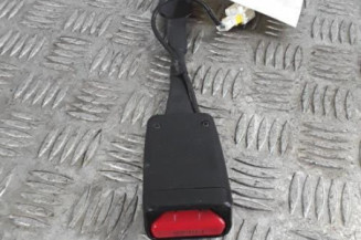 Attache ceinture avant gauche CITROEN DS4 Photo n°1