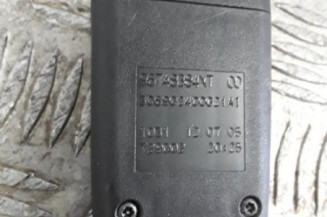 Attache ceinture avant gauche CITROEN DS4