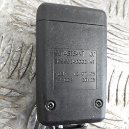 Attache ceinture avant gauche CITROEN DS4