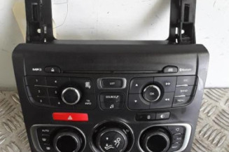 Commande chauffage CITROEN DS4 Photo n°1