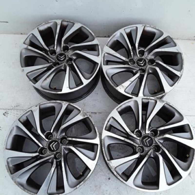 Roue CITROEN DS4 Roue CITROEN DS4