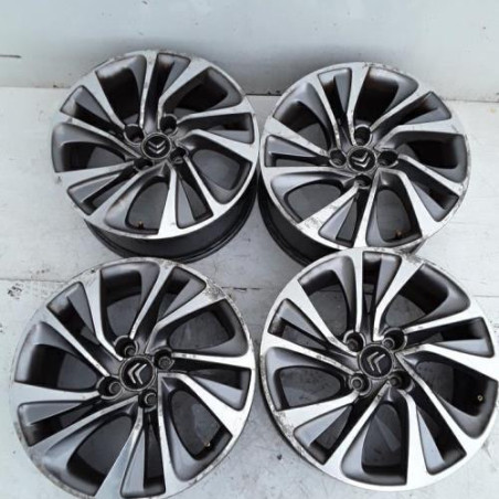 Roue CITROEN DS4 Photo n°1