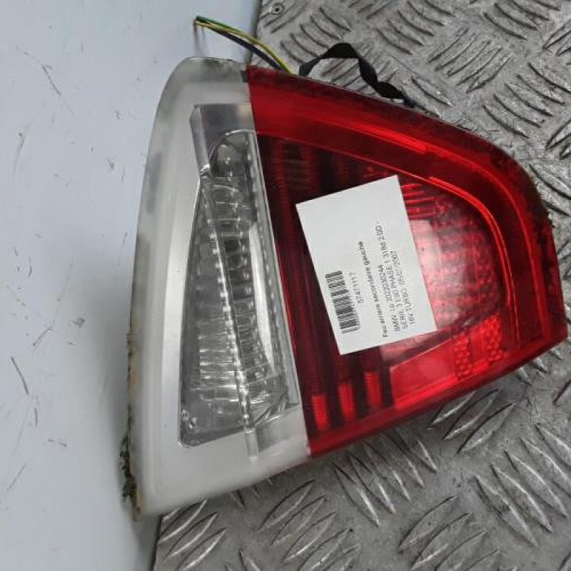 Feu arriere secondaire gauche (feux) BMW SERIE 3 E90