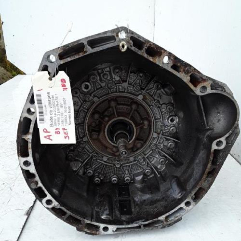 Boite de vitesses BMW SERIE 3 E90 Boite de vitesses BMW SERIE 3 E90