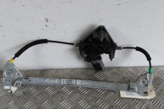 Leve vitre electrique arriere gauche PEUGEOT 406