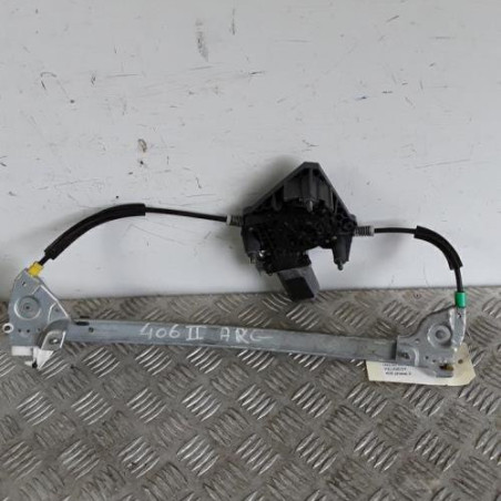 Leve vitre electrique arriere gauche PEUGEOT 406
