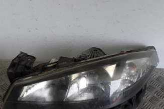 Optique avant principal gauche (feux)(phare) RENAULT LAGUNA 2 Photo n°1