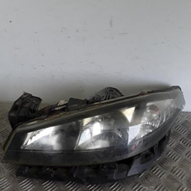 Optique avant principal gauche (feux)(phare) RENAULT LAGUNA 2