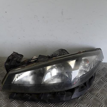 Optique avant principal gauche (feux)(phare) RENAULT LAGUNA 2 Photo n°1