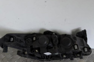 Optique avant principal gauche (feux)(phare) RENAULT LAGUNA 2