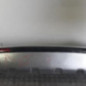 Pare choc arriere CITROEN C3 PLURIEL