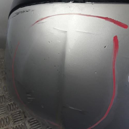 Pare choc arriere CITROEN C3 PLURIEL