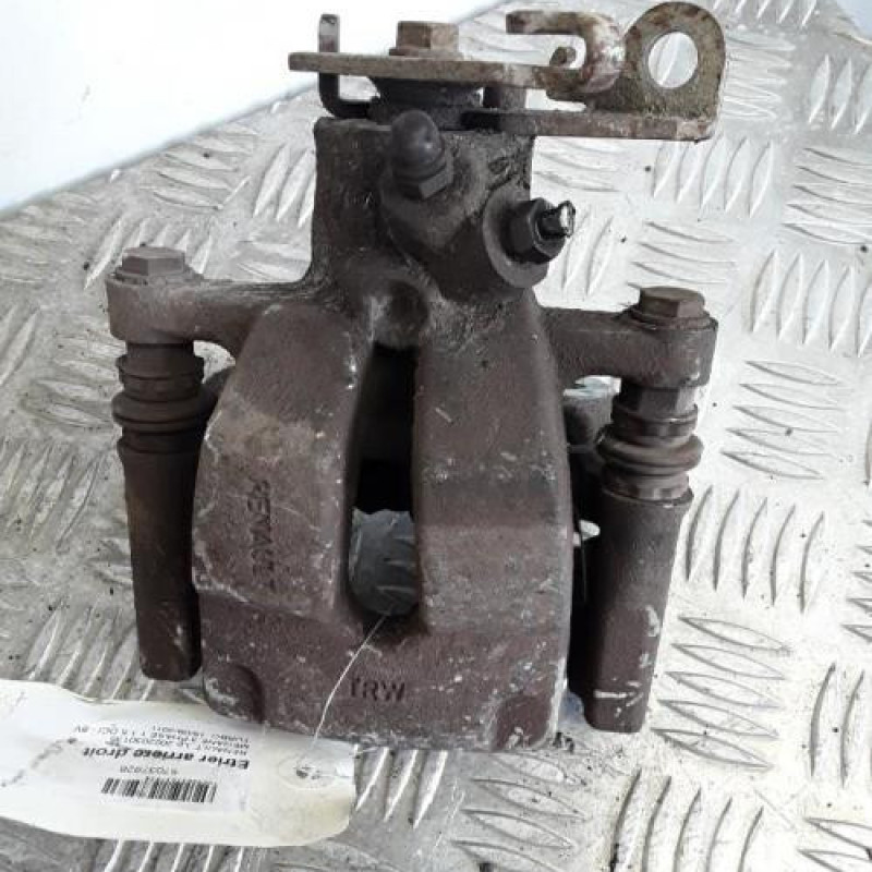 Etrier arriere droit (freinage) RENAULT MEGANE 3 Etrier arriere droit (freinage) RENAULT MEGANE 3