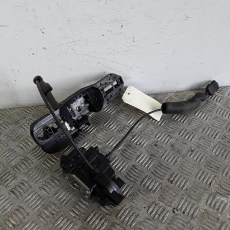 Serrure arriere droit RENAULT MEGANE 3 Photo n°1