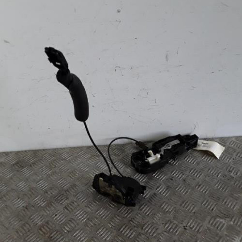 Serrure arriere gauche RENAULT MEGANE 3