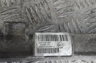 Cremaillere assistee RENAULT SCENIC 3 Photo n°4