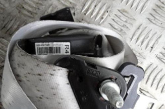 Ceinture arriere droit RENAULT SCENIC 3
