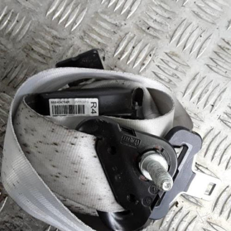 Ceinture arriere droit RENAULT SCENIC 3