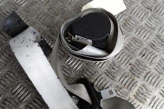 Ceinture arriere gauche RENAULT SCENIC 3 Photo n°1